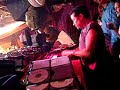 little louie vega back door bamby 10 year anniversary party at suite in south beach. july 3, 2006