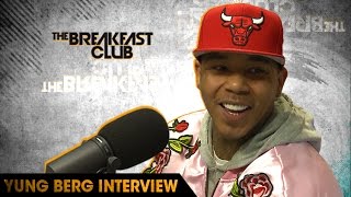Yung Berg Lets The World and Charlamange Know He's 'HitMaker'