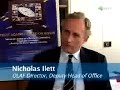 OLAF Director Nicholas Ilett talks to EUX.TV - uncut