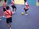 4C 29/06/06 PE lesson part 12 4C 29/06/06 PE lesson part 12