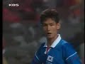 FIFA World Cup 1998 South Korea 0 - 5 Netherlands Highlights