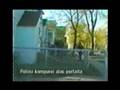 Hullu Muija Puukon Kanssa