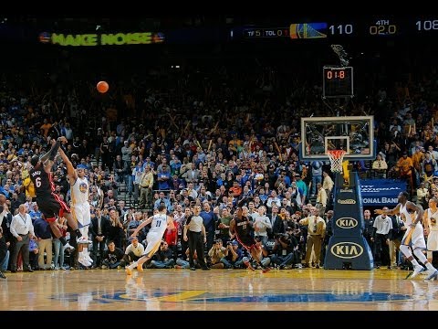 Top 10 NBA Plays: February 12th