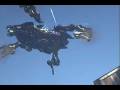 Halo 3 bug: The flying Scarab. MUST SEE!