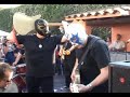 High Rockabilly Pre-Party with Los Straitjackets