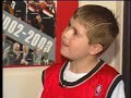 Zach Randolph visits Zacks Room