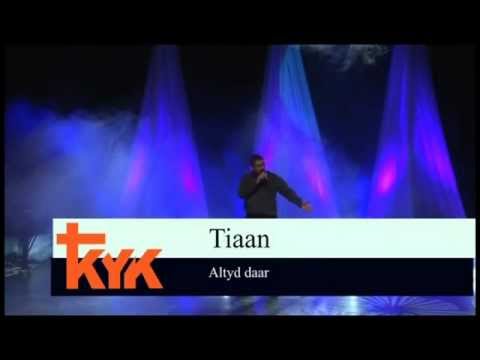 Altyd Daar Juanita du Plessis  –  tiaan