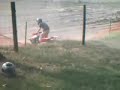 Ramping on my honda 300ex