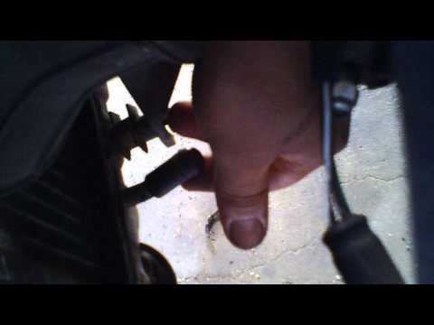 How to replace a honda civic radiator