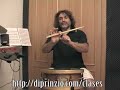 CLASES DE BATERIA - TECNICA DE BAQUETAS, 4� PARTE