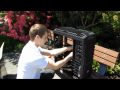 Cooler Master Haf-X XL-ATX Gaming Computer Case Unboxing & First Look Linus Tech Tips