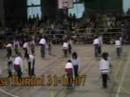 ball de bastons de la castanyada de sis� del ceip francesc burniol, 2007-08