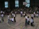 ball de bastons de la castanyada de sis� del ceip francesc burniol, 2007-08