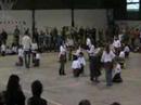 ball de bastons de la castanyada de sis� del ceip francesc burniol, 2007-08