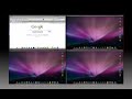 Ubuntu 7.10 Gutsy Gibbon with Mac OS X Leopard Theme Ubuntu 7.10 Gutsy Gibbon with Mac OS X Leopard Theme