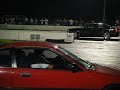 300C SRT8  traps at 118mph Funny comments made by announcer