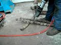 Kabelschneiden mit LUKAS LSI 220 Kabelschneiden mit LUKAS LSI 220
