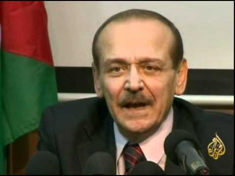إستقالة صائب عريقات رئيس دائرة المفاوضات من منصبه