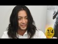 映画「MW-ムウ-」出演、山田孝之インタビュー