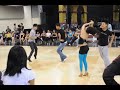 OPEN JACK & JILL SF SALSA CONGRESS 2009  WINNERS