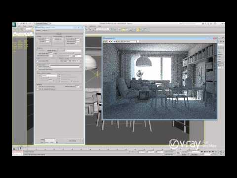 how to enable vray rt