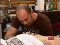 Chris Garver: Cobra Tattoo on Tim Hendricks