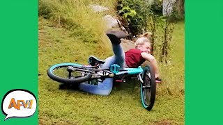 She TRIED And FAILED! 😅😂  Funny Videos  AFV 