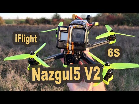 iFlight Nazgul5 V2 der perfekter 5 Zoll Quad