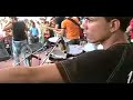 Eduardo of El Clan (Formerly of Chispa y los Complices) plays marcha (groove) and some great transitions into the kicks. Very nice. Let us know what you think. Check us out at www.rhythmtraders.com
