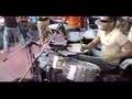 Eduardo Velazquez of El Clan on Timbales and Kit#1