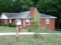 malinois k9 pup frisbe 3