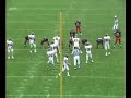 Defensive End Andy Studebaker #90 (Hustle Plays 1st)