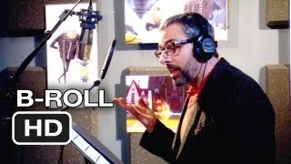Despicable Me 2 B-Roll (2013) - Steve Carell, Kristen Wiig Animated Sequel HD