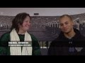 2011 Notre Dame Football Awards Show: Senior Parents Video