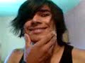 Metallica fan performing metal songs Metallica fan performing metal songs