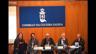 Mesa redonda sobre a xornada A Vespa velutina en Galicia