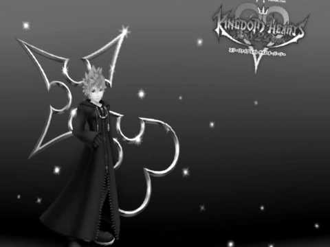 Kingdom Hearts 358/2 Days - Roxas Theme