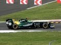 How the Formula 1 Blown Exhausts Sound Like - F1 2011