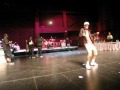 THATS WHAT I BE ON TOUR LIVE AT THA CASHMAN CENTER IN LAS VEGAS