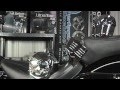 Kuryakyn Deluxe Wolo Bad Boy Air Horn Kit