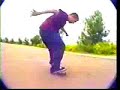 Skateboard Rodney Mullen Flatland