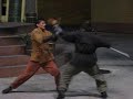 Embrace Your Fear - Corey Marshall is Henri Ducard in Batman