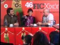 Café con Malena Alterio y Alex Brendemühl