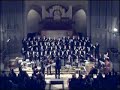 niños cantores de hannover en chile