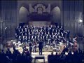 niños cantores de hannover en chile