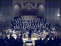 niños cantores de hannover en chile