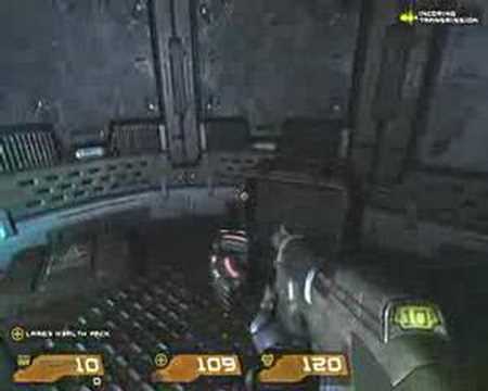 Quake 4 Playthrough: Data Processing ...