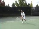 WebTennis.net Tennis Tip - Half Volley Drop Shot