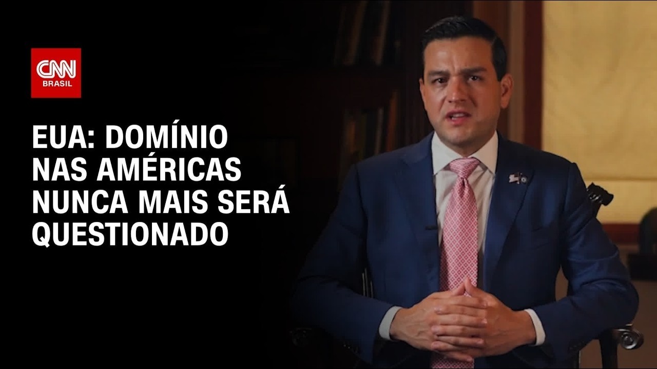 EUA diz que "domínio nas Américas" nunca mais será questionado | Destaques da Semana