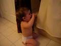 Bathtub Peek-a-boo